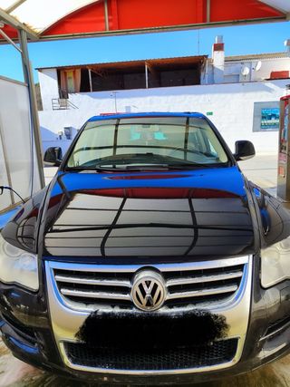 Volkswagen Touareg 2008