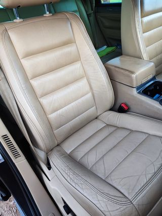 Volkswagen Touareg 2008