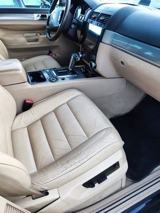 Volkswagen Touareg 2008