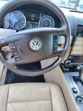 Volkswagen Touareg 2008