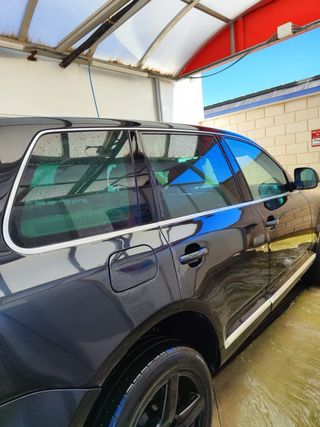 Volkswagen Touareg 2008