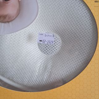 Cojin de plagiocefalia ,Talla  S