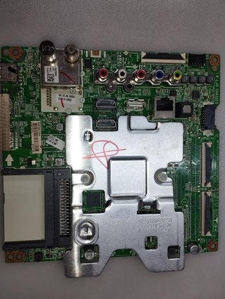 PLACA MAIN PARA TV LG43UK6500PLA