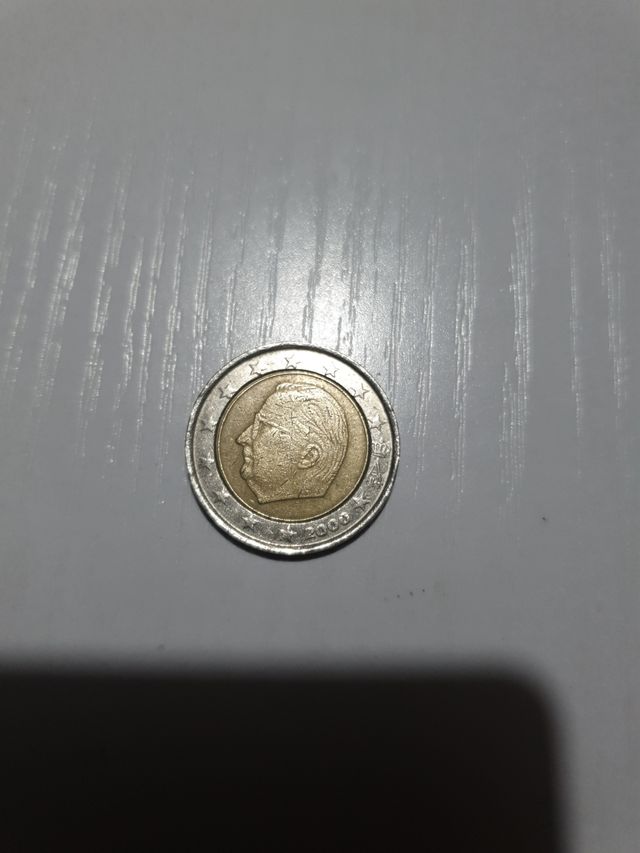 Moneta da 2 euro