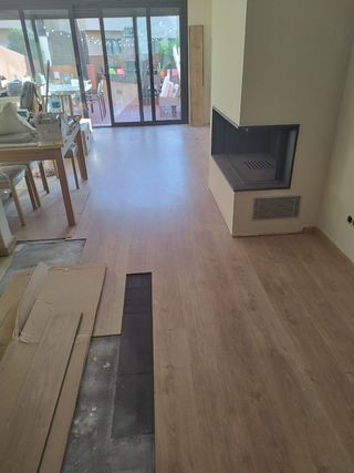 Parquet finsa fonfloor