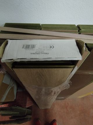 Parquet finsa fonfloor