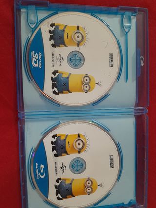 PROMO Cattivissimo Me 2 3D