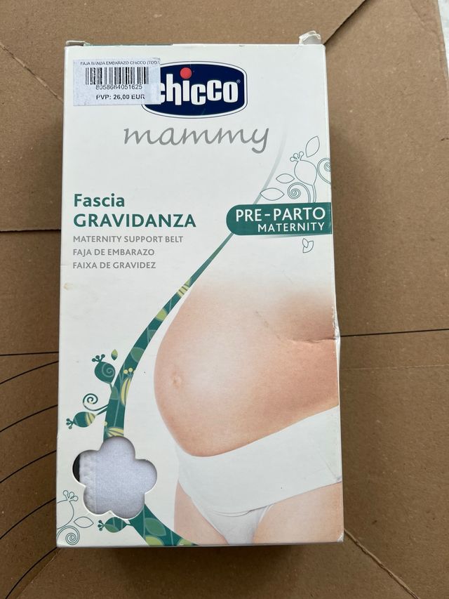 Faja de Embarazo Chicco