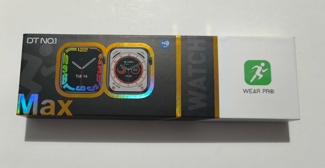 Smartwatch DT8 MAX