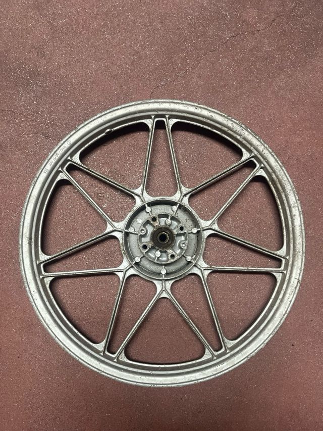 Llanta derbi sport copa