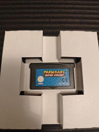 Mario Kart Super Circuit Advance