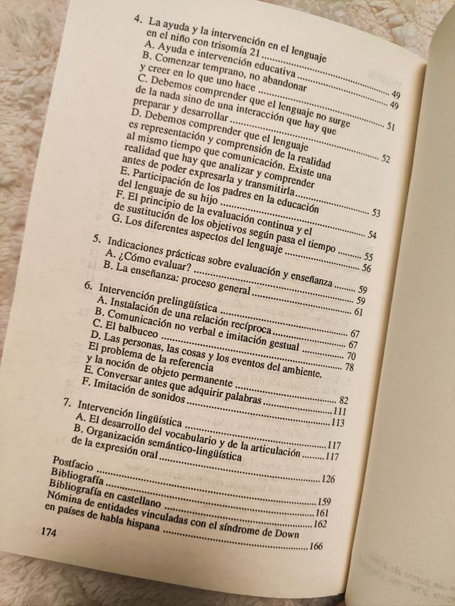 EL NIÑO con SÍNDROME DE DOWN