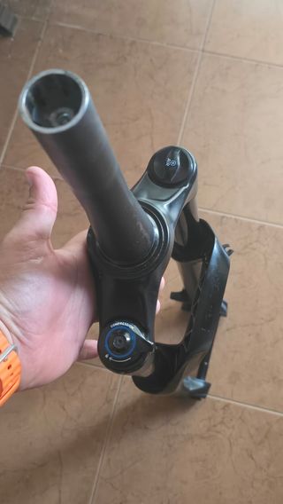 Horquilla rock shox recon