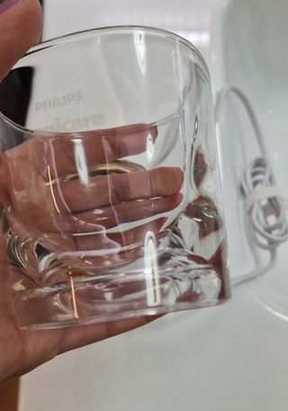 Philips Diamond Clean Vaso de recargo