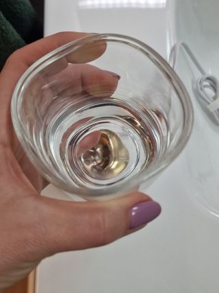 Philips Diamond Clean Vaso de recargo