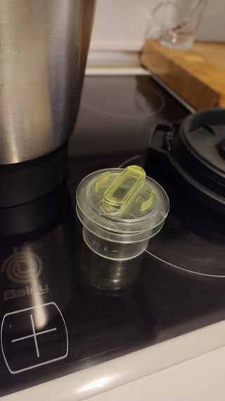 ROBOT DE COCINA MOULINEX CLICKCHEF