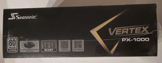 Fuente de alimentación Seasonic vertex PC-1000W 