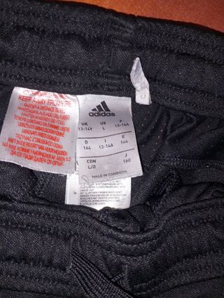 Pantalón chándal Adidas