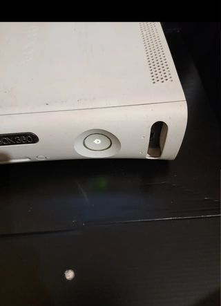 Xbox 360 120gb HHD