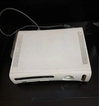 Xbox 360 120gb HHD