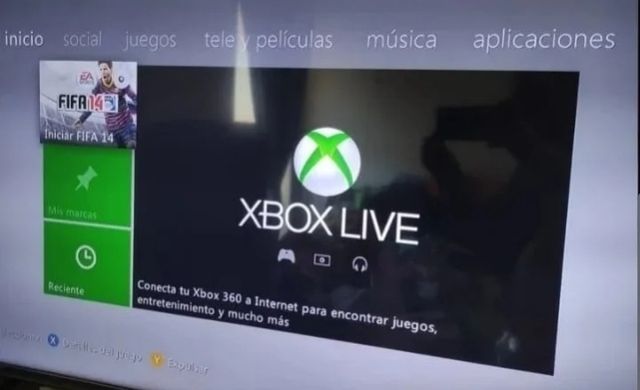 Xbox 360 HD da 120 GB