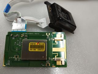 BOTONERA Y MODULO WIFI LG43UK6500PLA