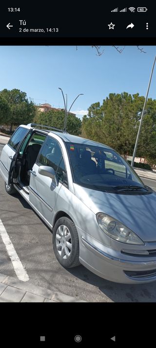 Peugeot 807 2008