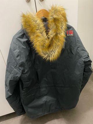 Parka Geographical Norway Hombre
