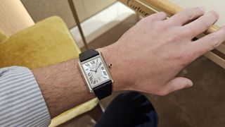 Cartier Tanq XL NUEVO