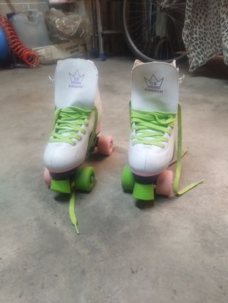 Pattini a rotelle donna