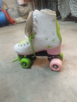 Pattini a rotelle donna