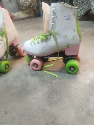 Pattini a rotelle donna