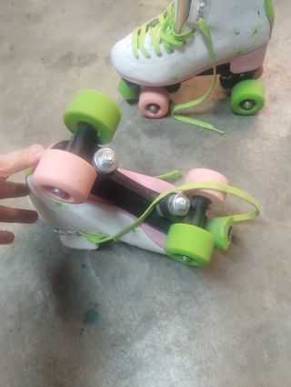 Pattini a rotelle donna