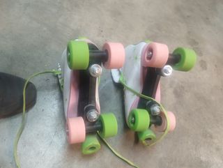 Pattini a rotelle donna