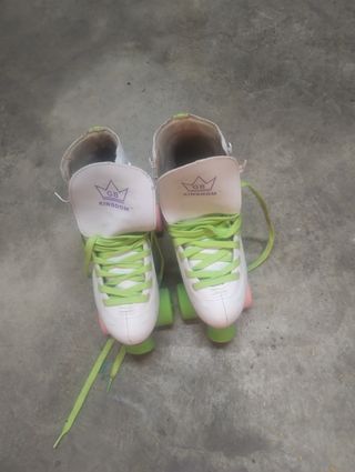 Pattini a rotelle donna