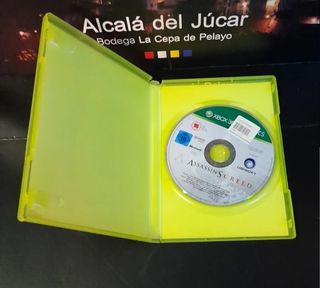 Assassins creed pal Xbox 360