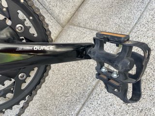 Bicicleta decathlon aluminio carretera