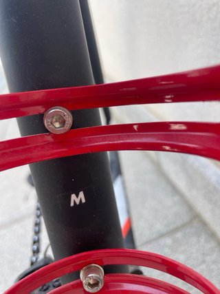 Bicicleta decathlon aluminio carretera