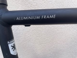 Bicicleta decathlon aluminio carretera