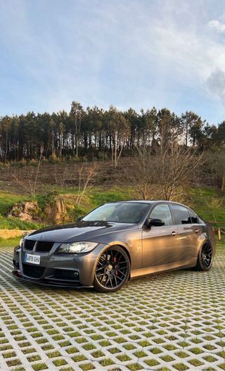BMW Serie 3 e90
