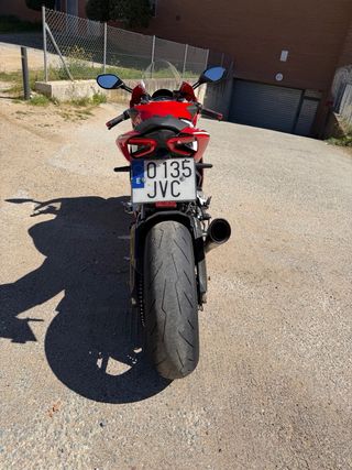 Ducati Panigale 959