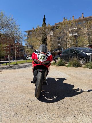 Ducati Panigale 959