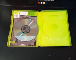 Gears of war 2 pal Xbox 360