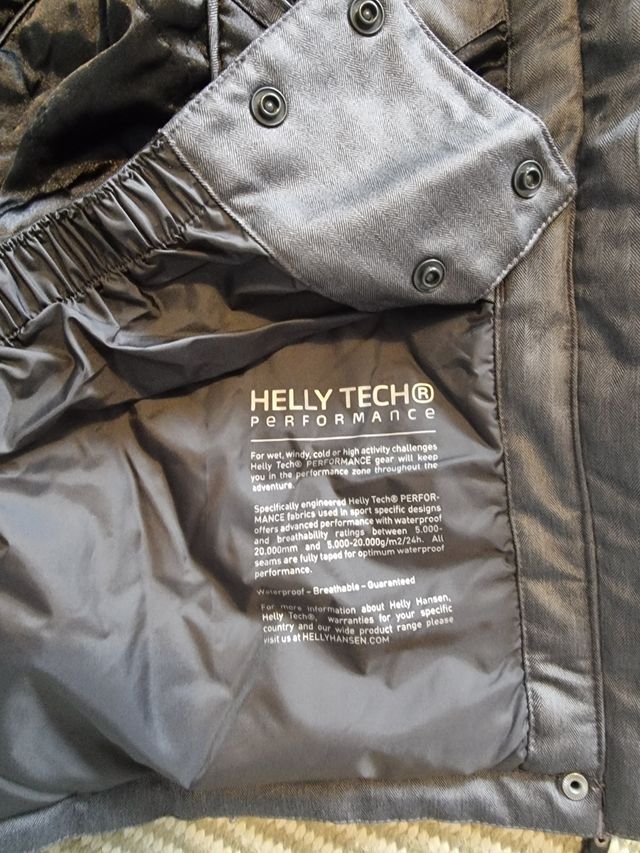 Chaqueta Helly Hansen