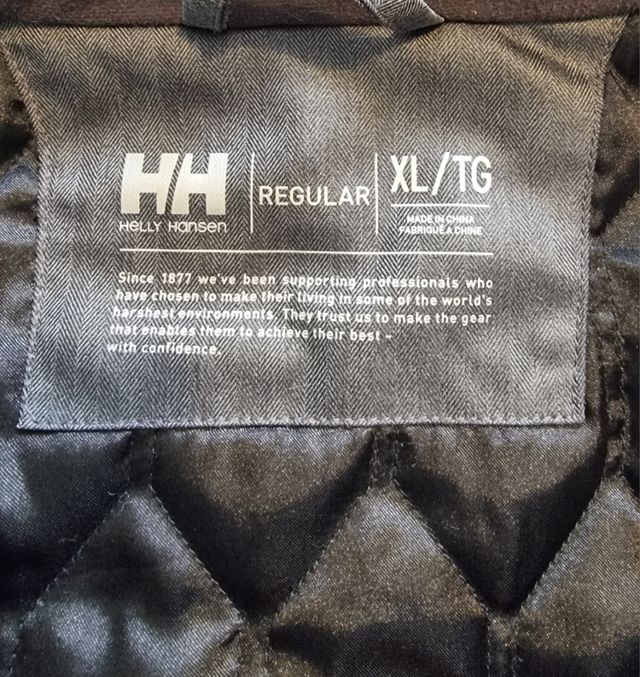 Chaqueta Helly Hansen