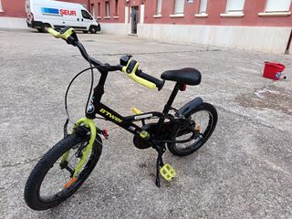 Bicicleta 16 pulgadas