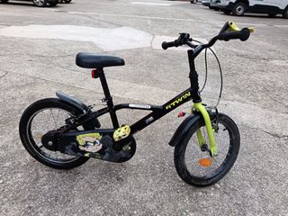 Bicicleta 16 pulgadas