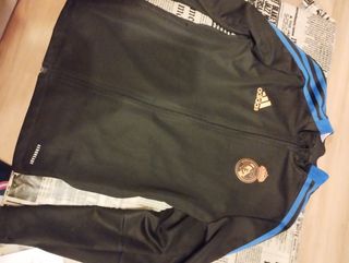 Parte súperior de chándal Real Madrid