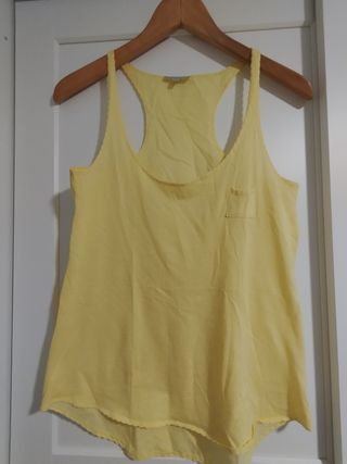 Camiseta Massimo Dutti talla S