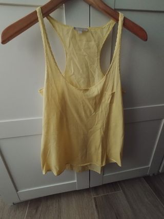 Camiseta Massimo Dutti talla S